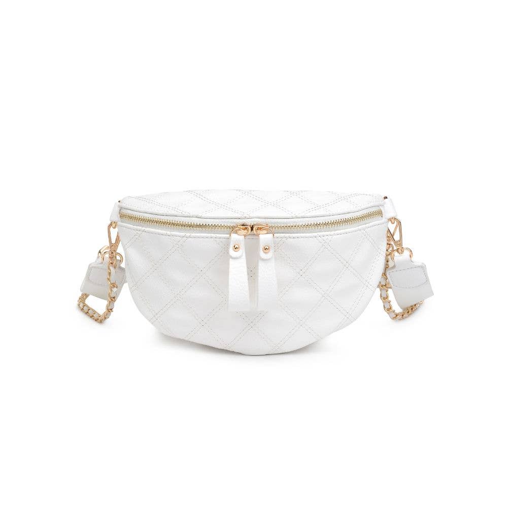 Everyday Quilted Belt Bag