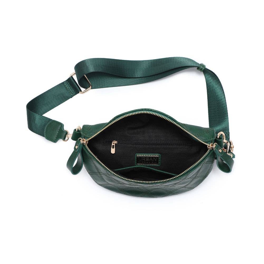 Everyday Quilted Belt Bag