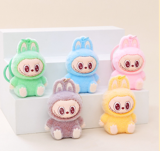 Labubu Keychain