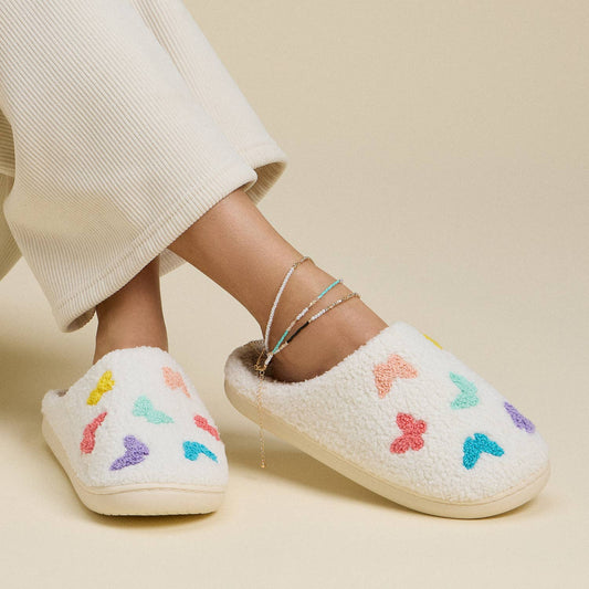 Butterfly Slippers