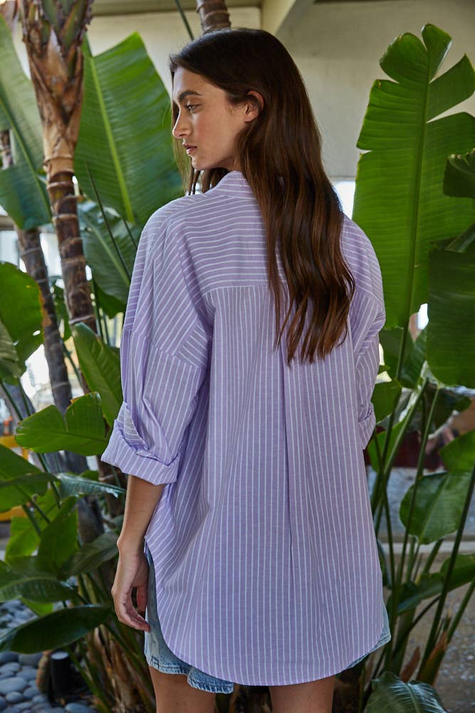 Jasmine Buttondown