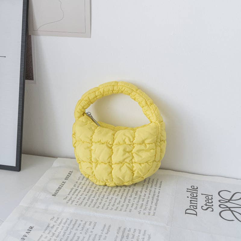 Mini Cloud Nylon Tote