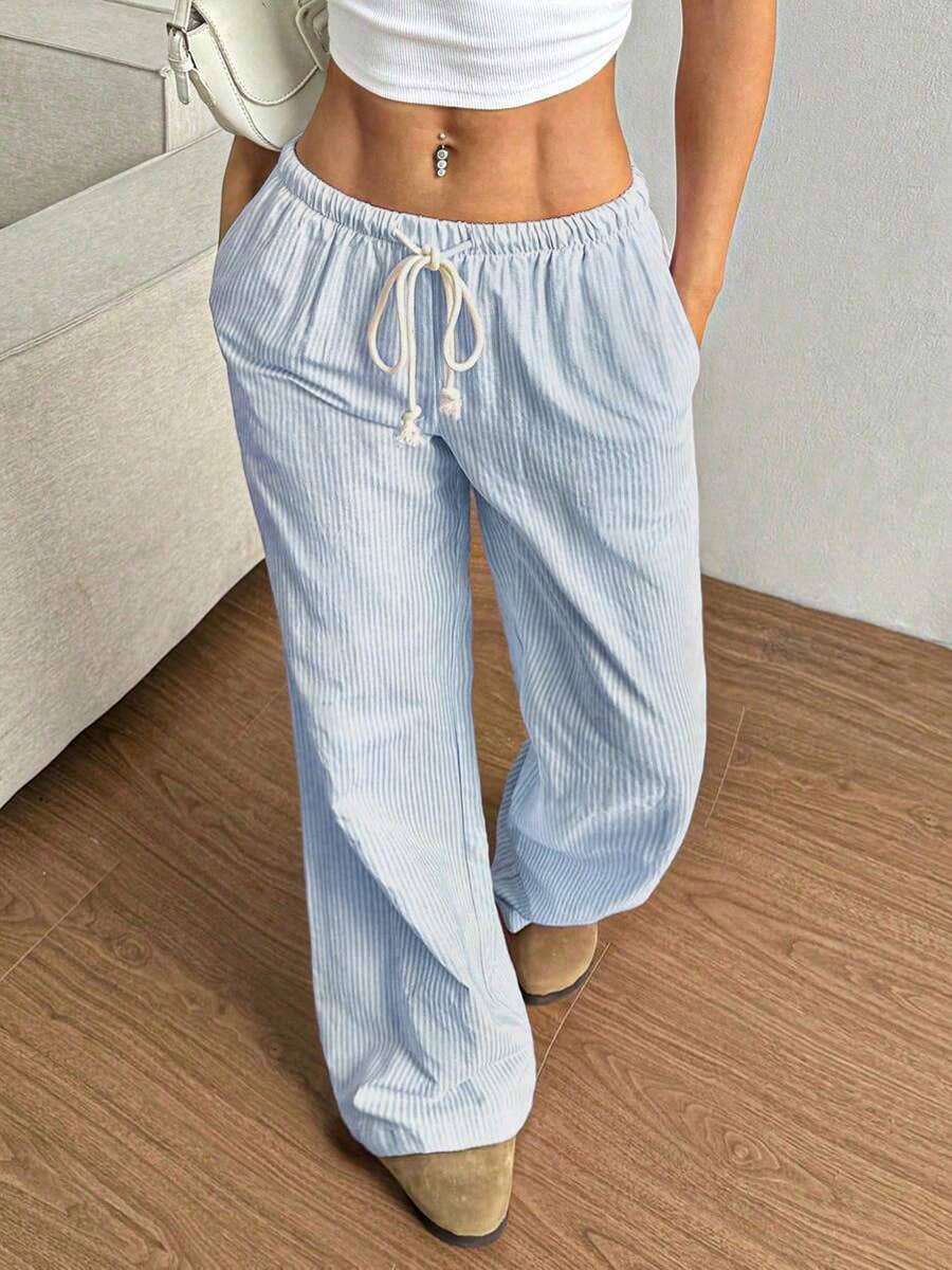 CloudEase Wide Leg Lounge Pants