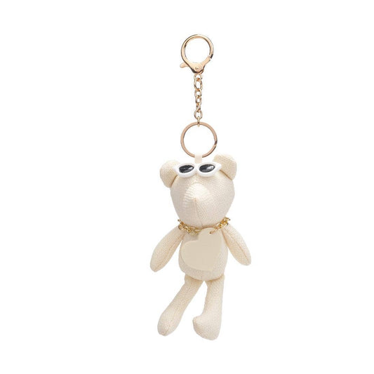 Ross  Keychain Charm