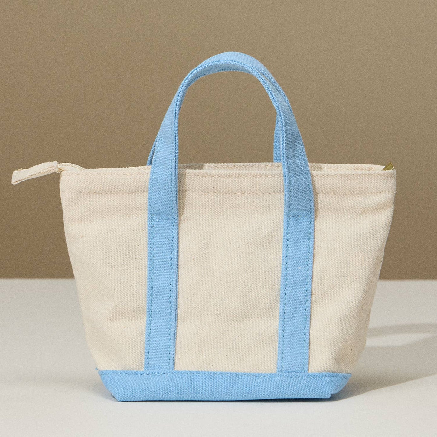 Canvas Tote Bag – Mini Size