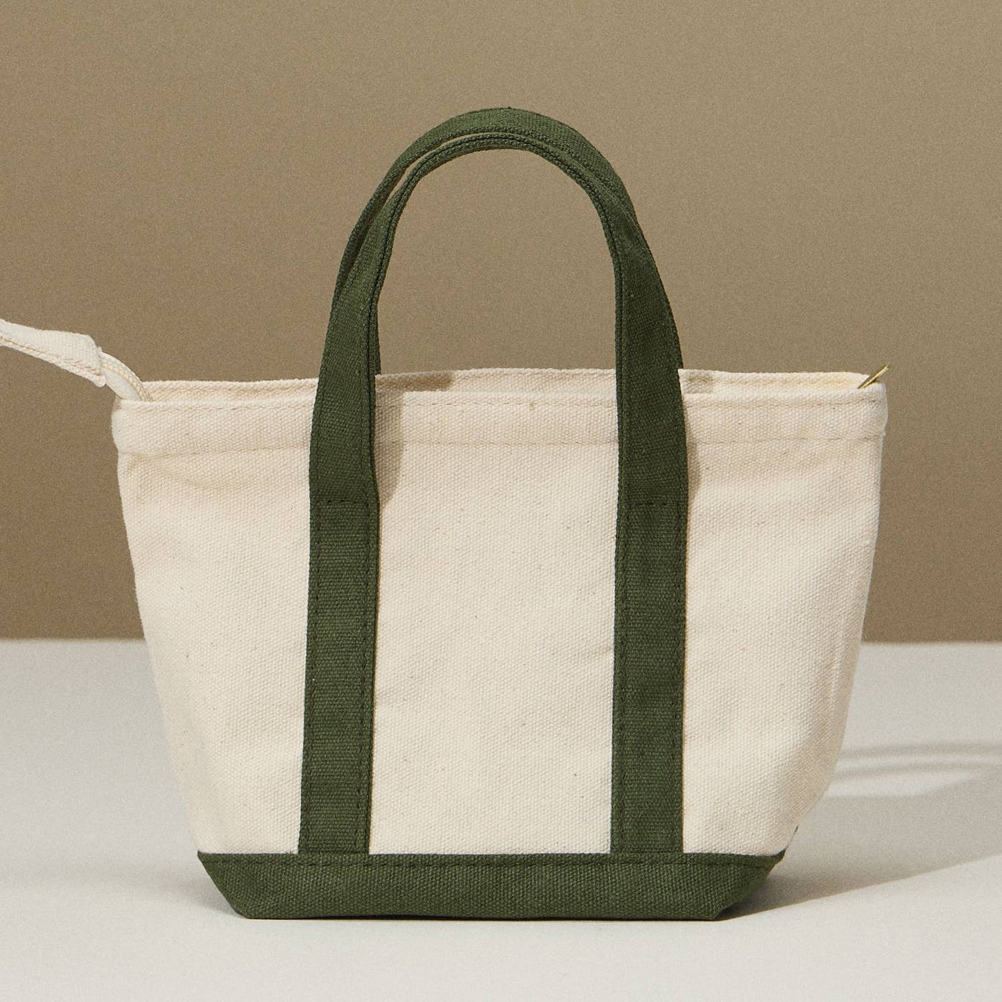 Canvas Tote Bag – Mini Size
