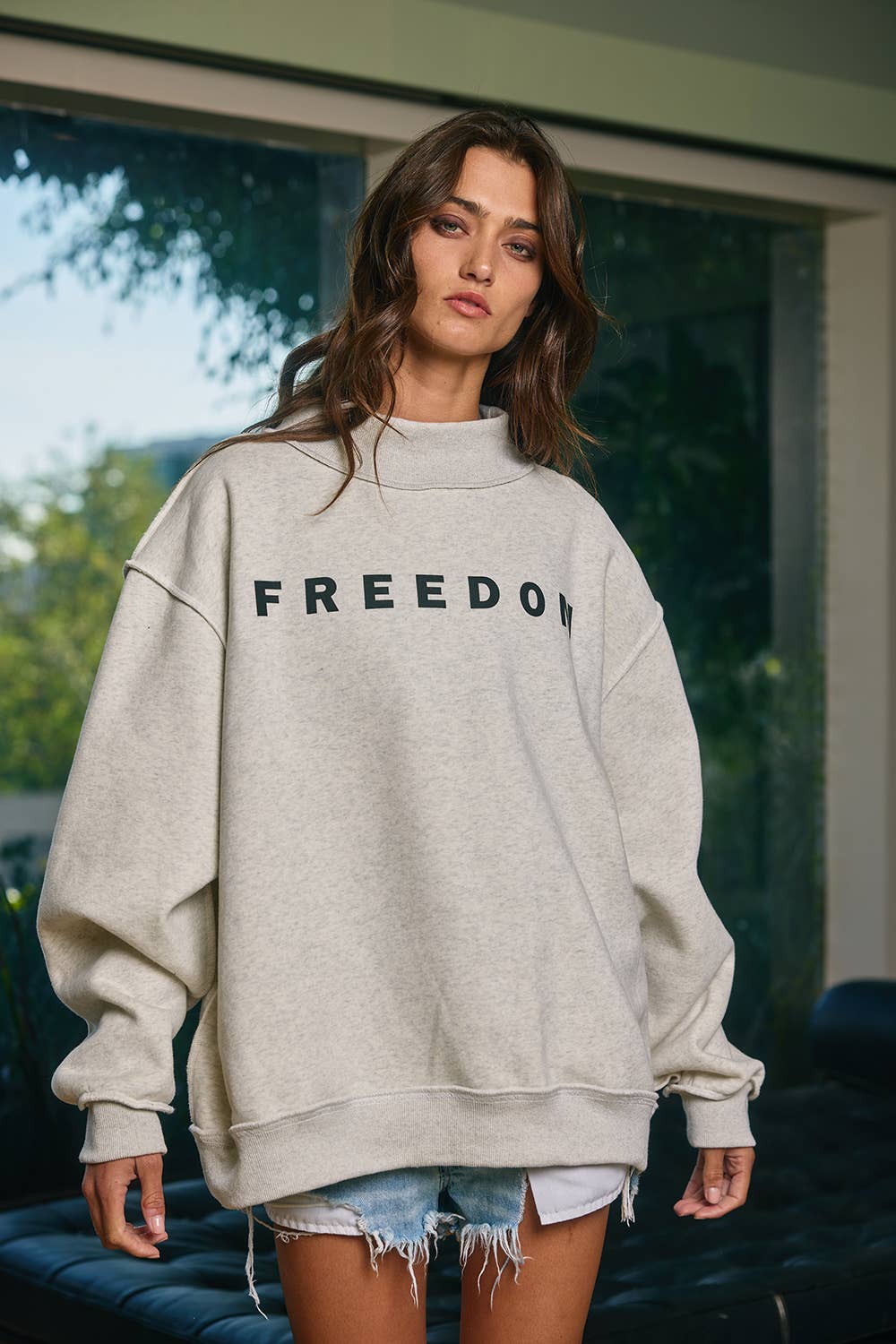 FREEDOM Sweatshirt
