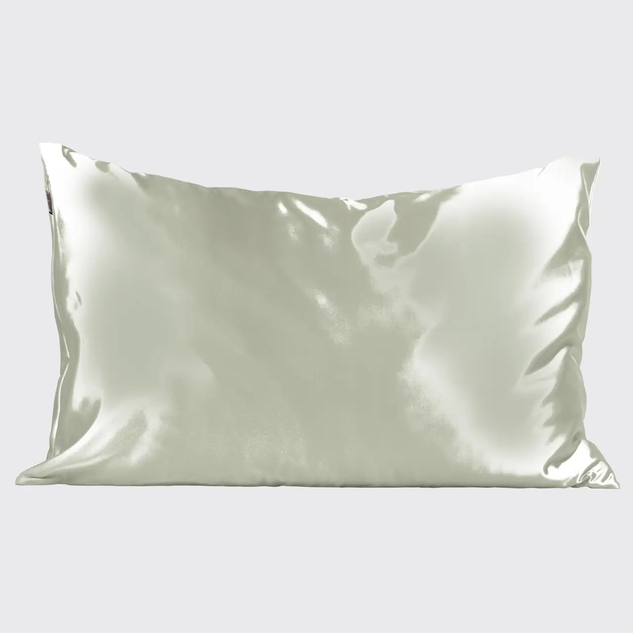 Kitsch Sage Satin Pillowcase Standard