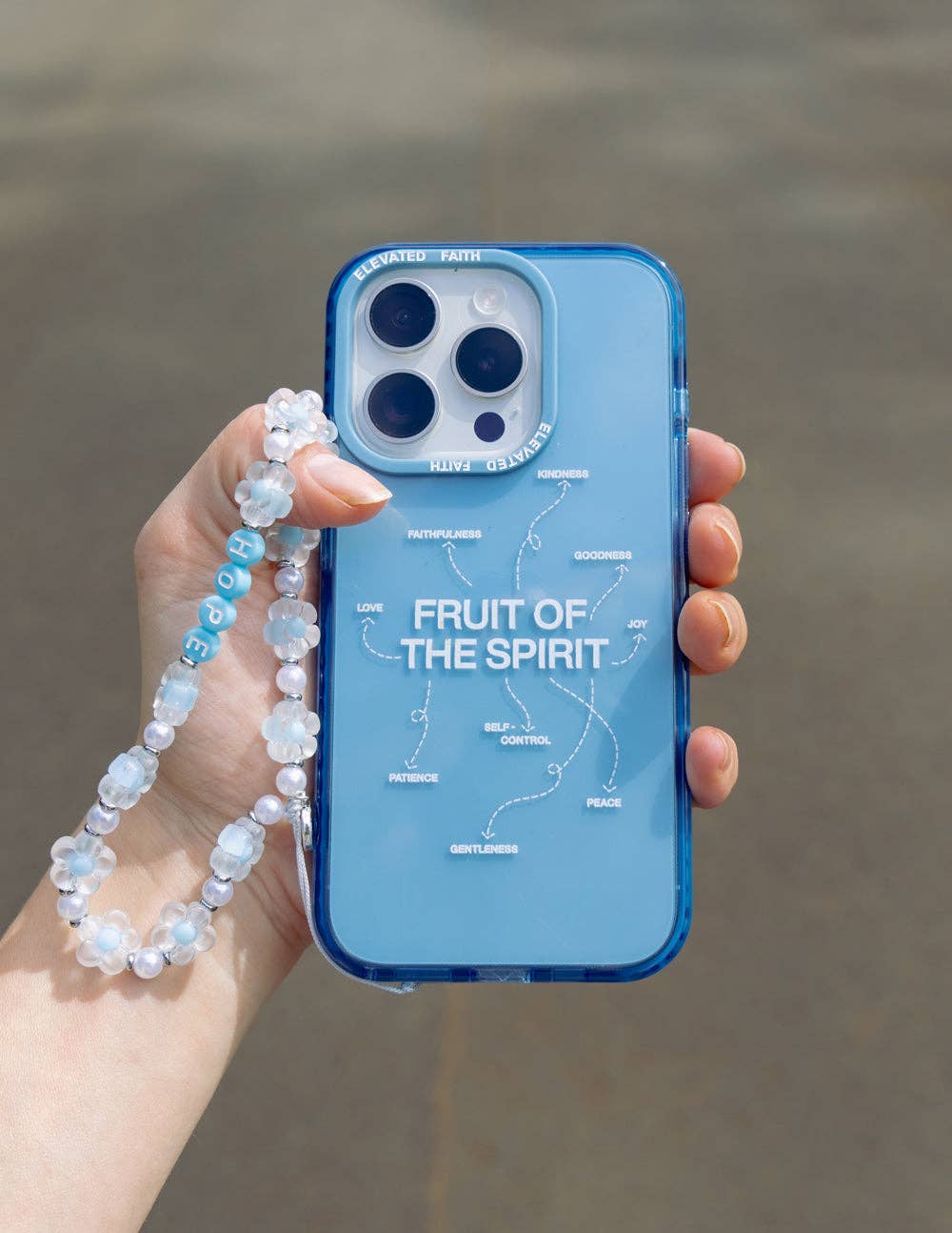 Fruit of the Spirit iPhone 17 Pro Case