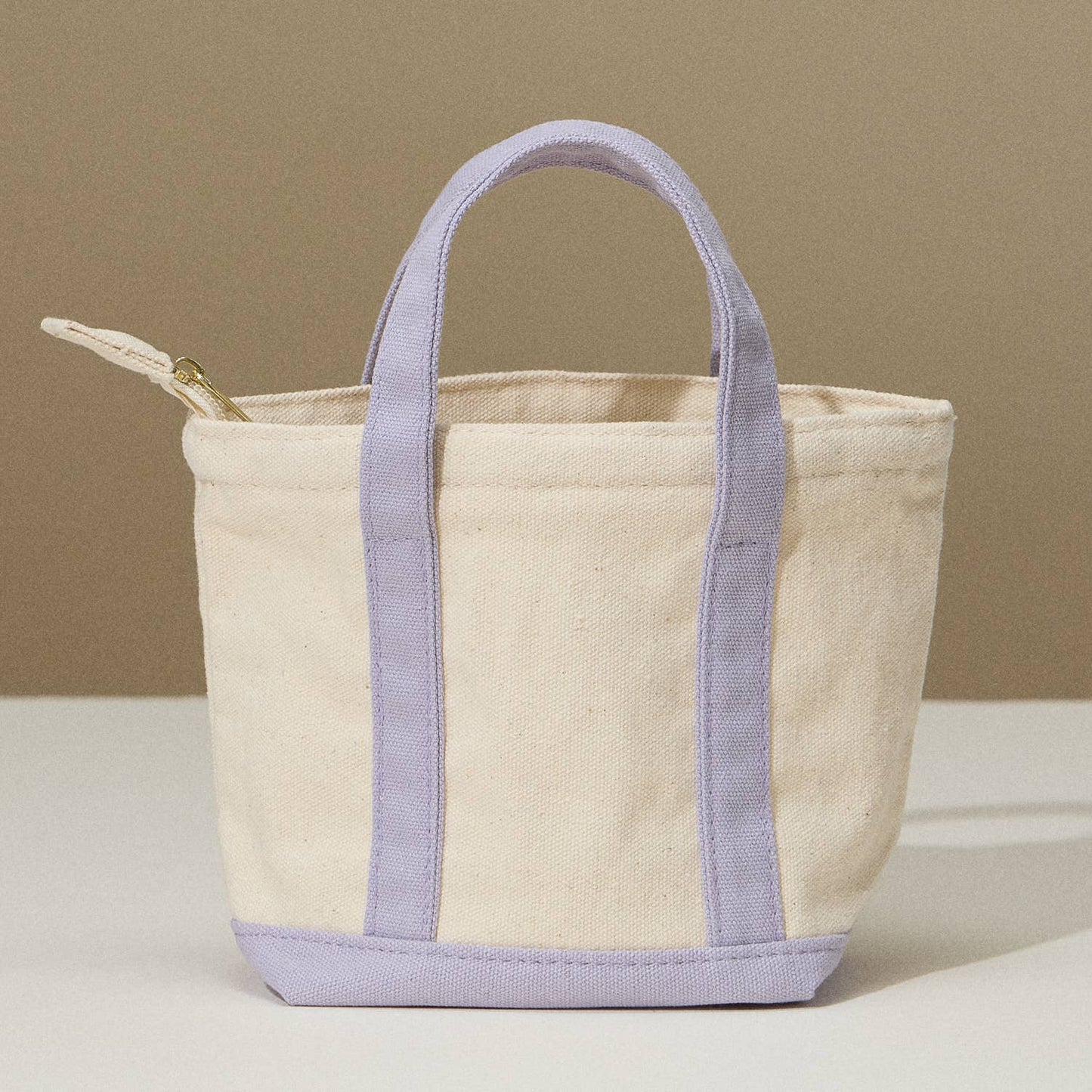 Canvas Tote Bag – Mini Size