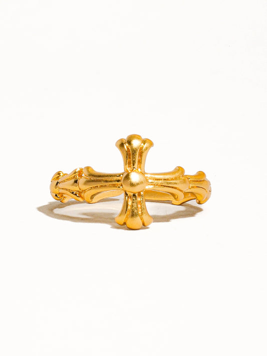 Ruth Cross Ring