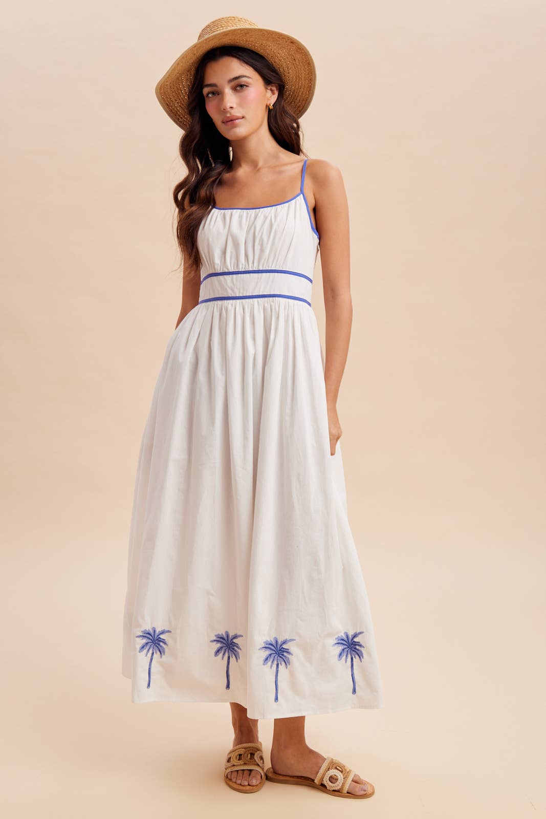 Palm Springs Maxi Dress
