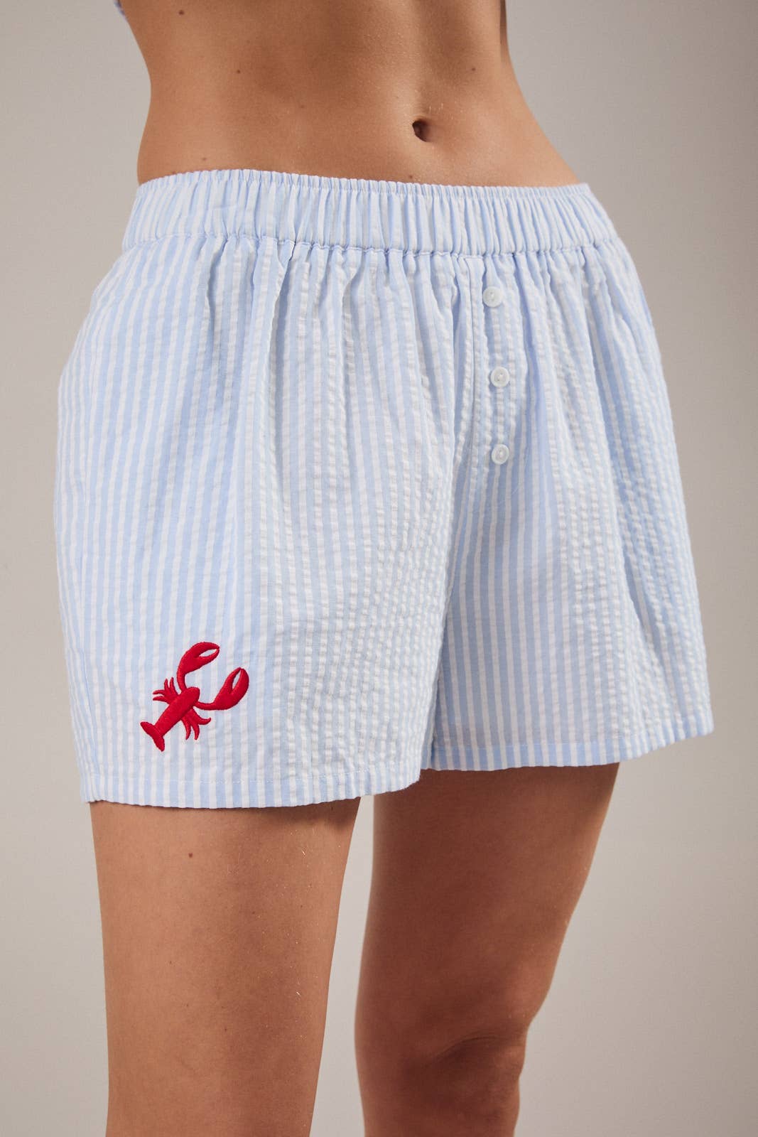 Nantucket Lobster Boxer Shorts
