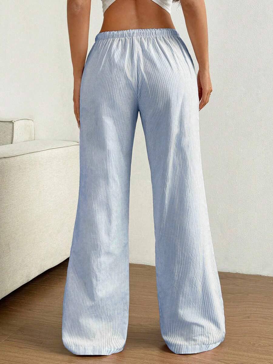 CloudEase Wide Leg Lounge Pants