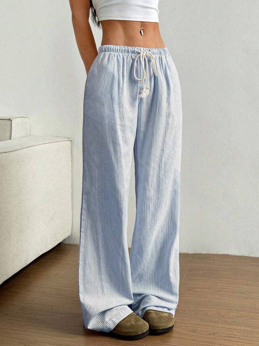 CloudEase Wide Leg Lounge Pants