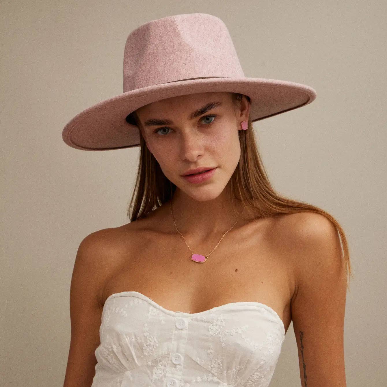 Druzy Stone Necklace