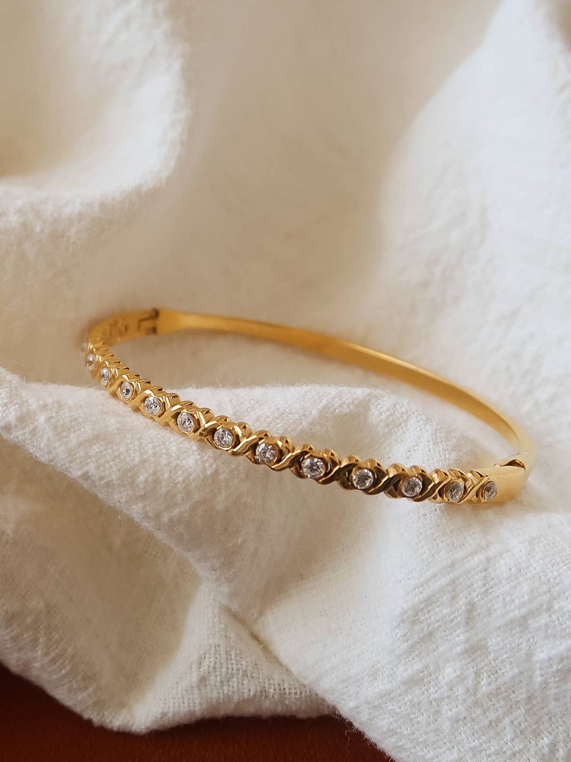 Seraphie Cuff Bracelet