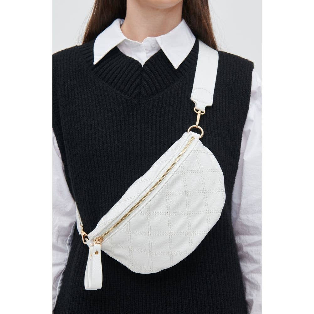 Everyday Quilted Belt Bag