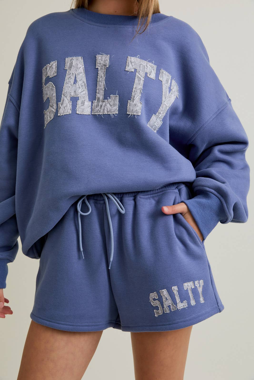 Salty Sweat Shorts