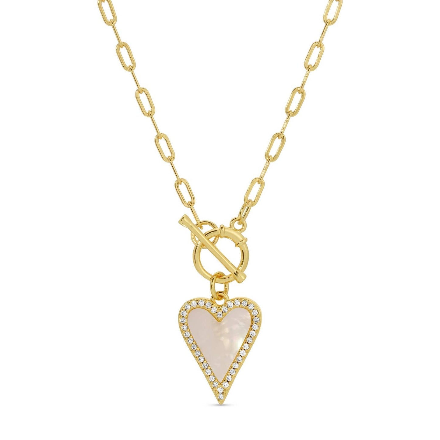 Toggle of Love Necklace