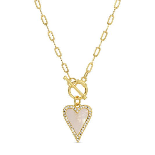Toggle of Love Necklace