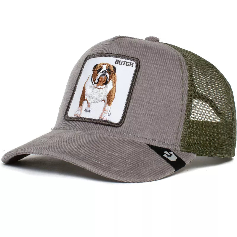 The Butch Wulbur Trucker Hat - Goorin Bros