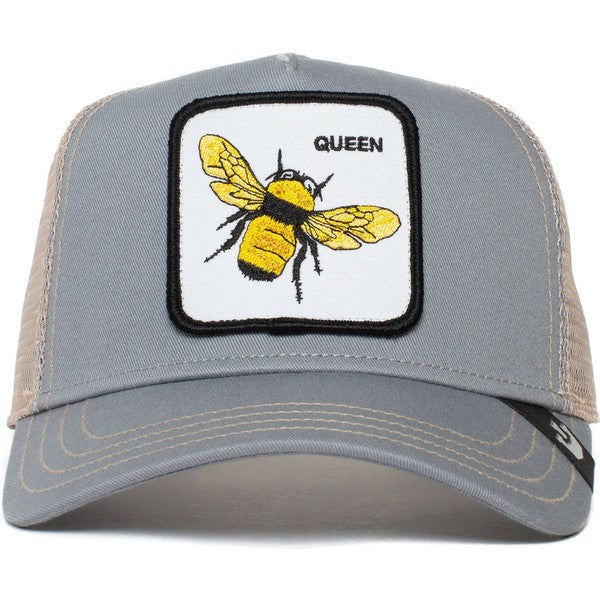 The Queen Bee Trucker Hat - Goorin Bros
