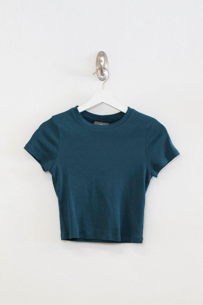 Baby Tee Crop Top - OG