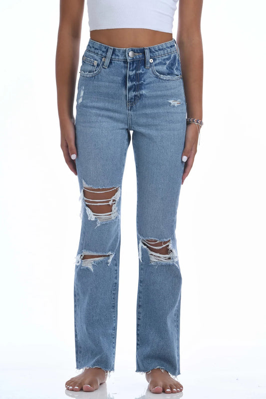 Katie J Tween LA Stretch Jean - Girls