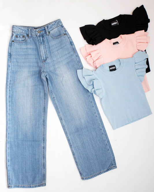 Brooklyn Denim Jeans (Tweens) - Katie J