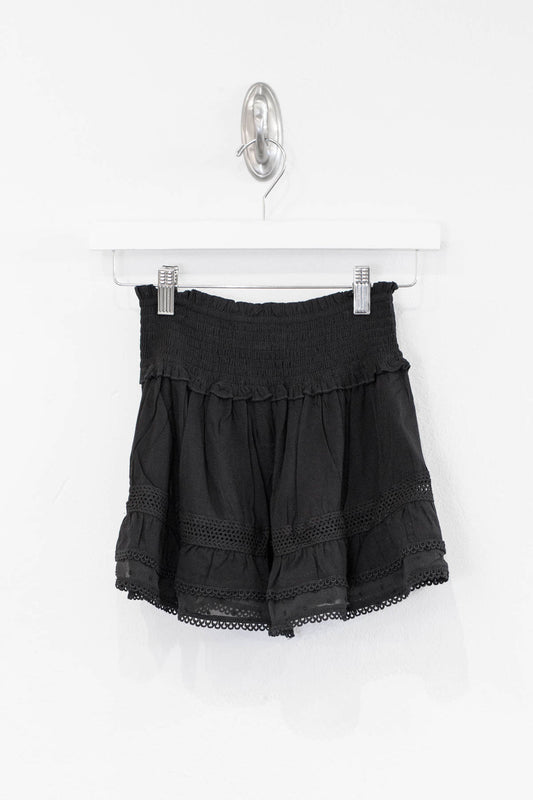 Lara Black Skirt (Tweens) Katiej NYC
