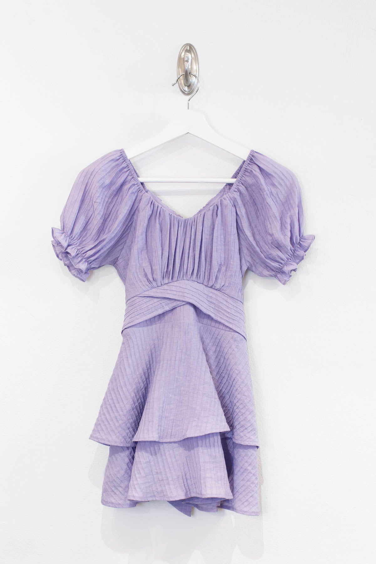 Delilah Dress Lilac (Tweens) Katiej NYC