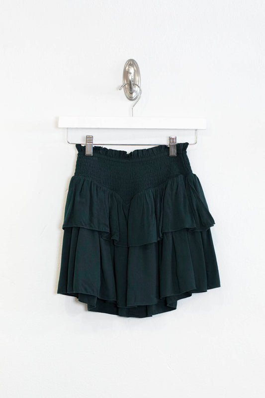 Brooke Pine Smocked Skirt (Tweens) Katiej NYC