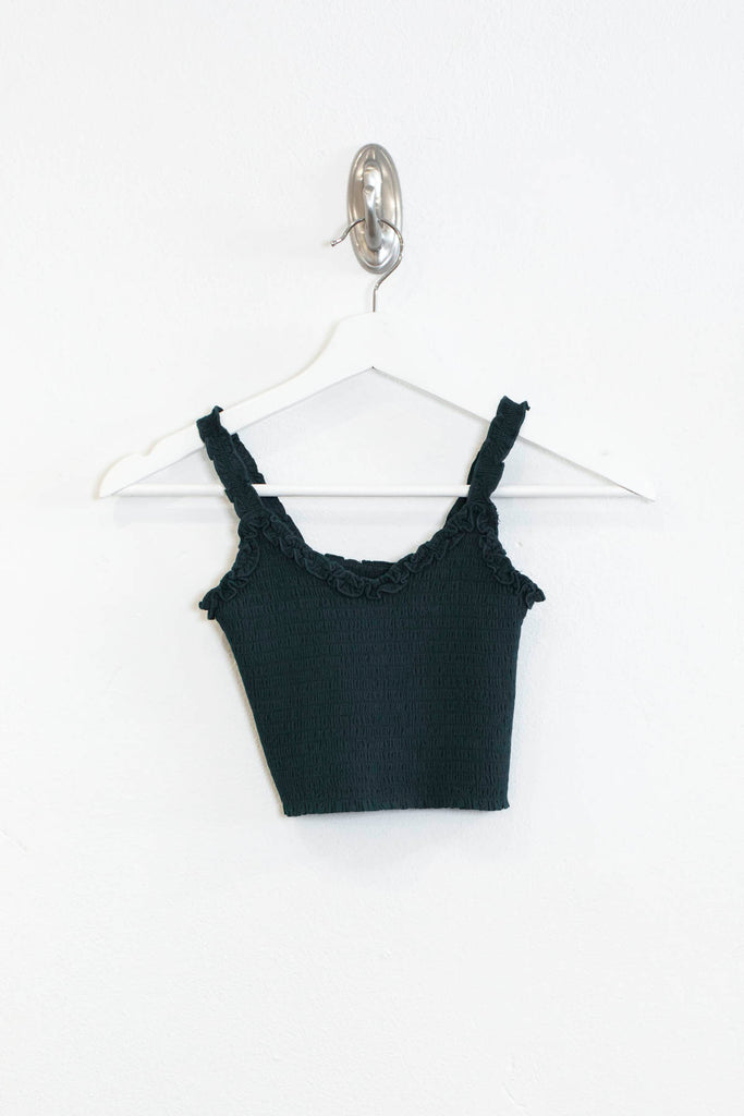 Pine Shari Smocked Top (Tweens) Katiej NYC