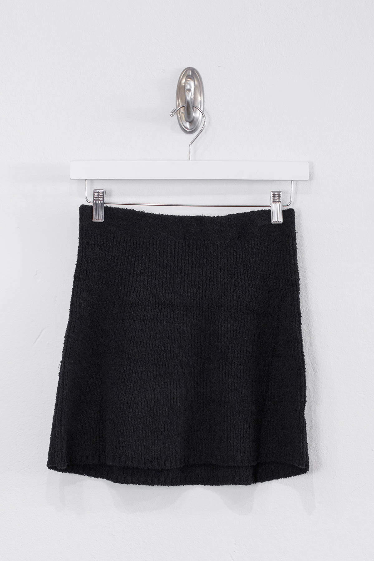 Sweater Mini Skirt - DM