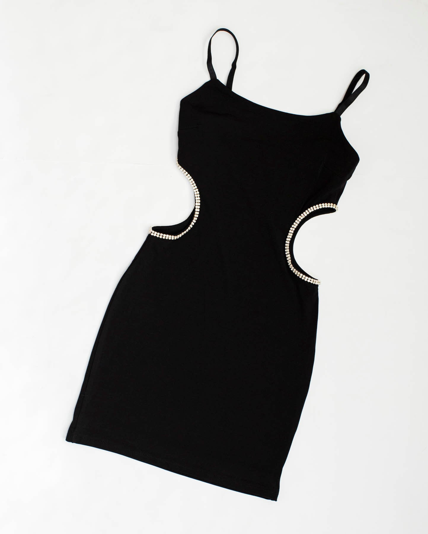 Paris Black Dress (Tweens) - Katiej NYC