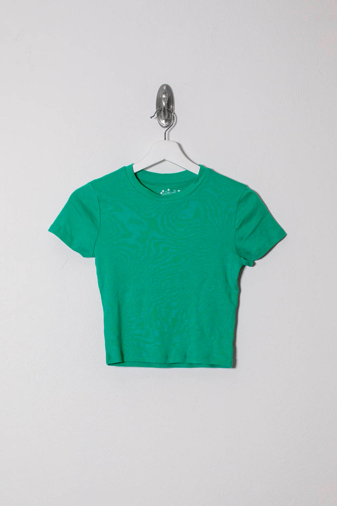 Baby Tee Crop Top - OG