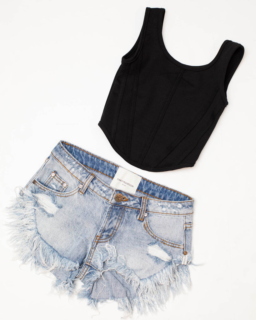 CC Girls Corset Top