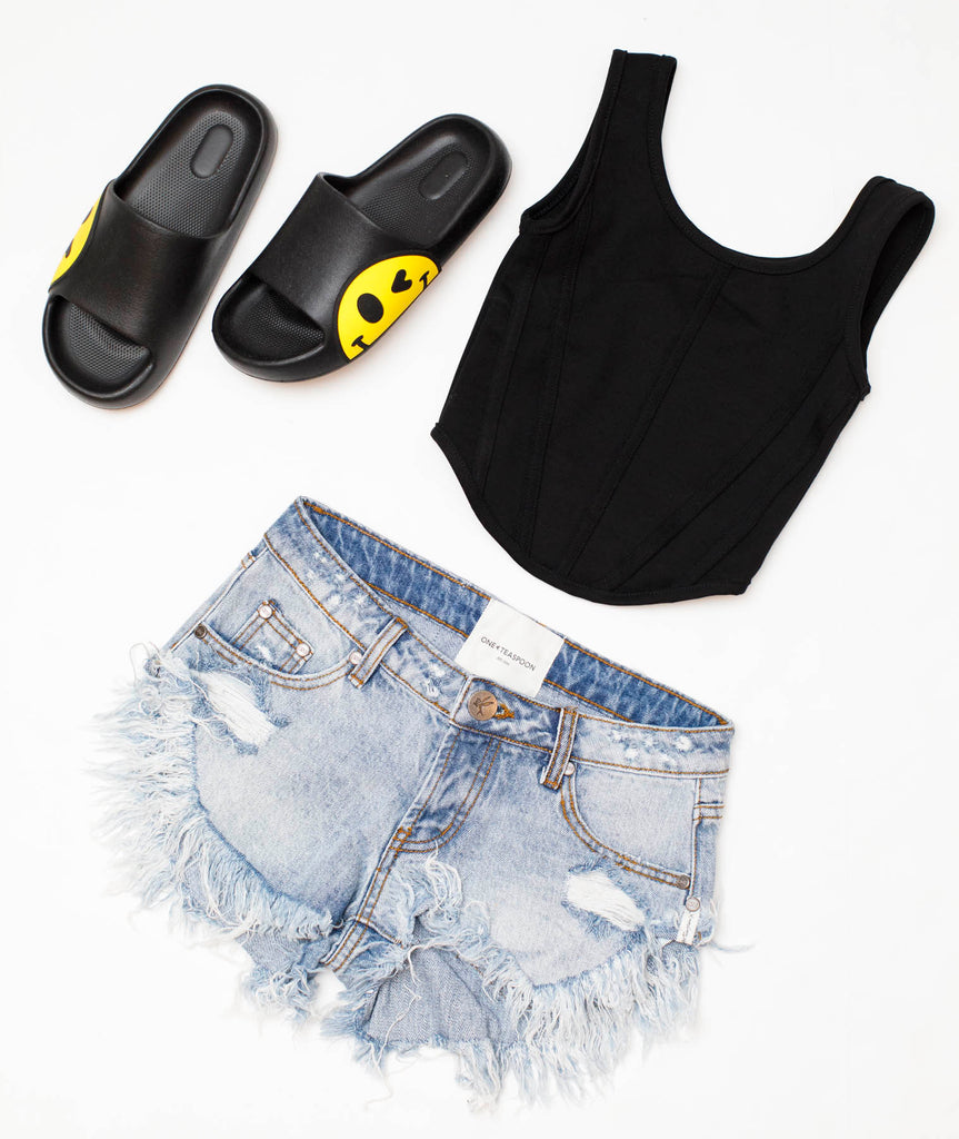 CC Girls Corset Top