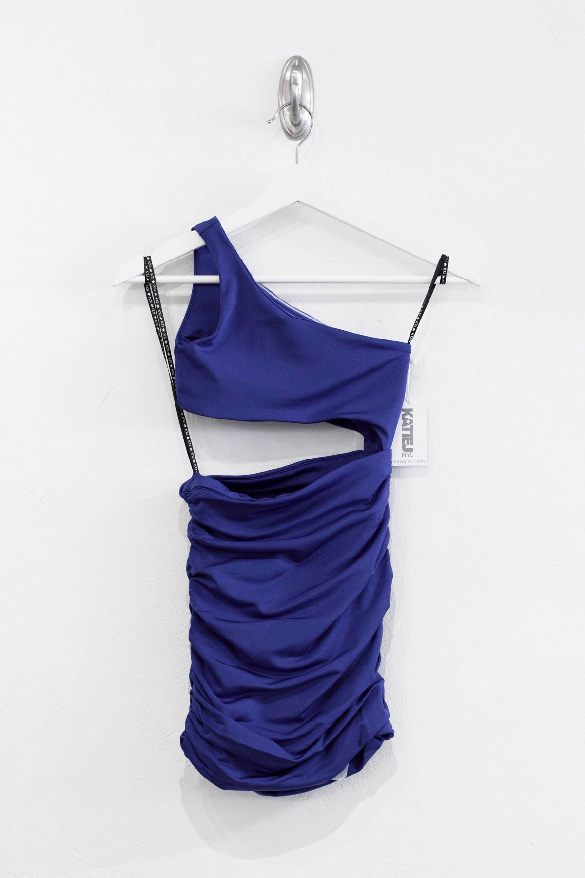 Ginger Blue Dress Tween - Katie J