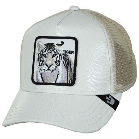 The Killer Tiger Trucker Hat - Goorin Bros