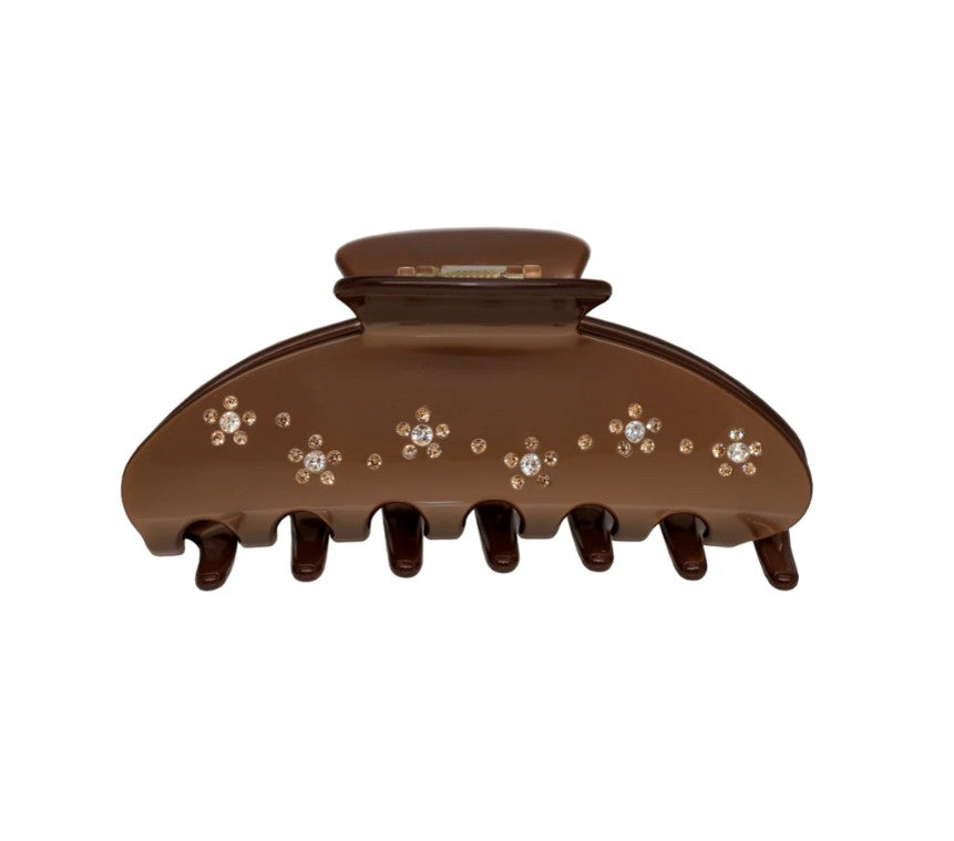 Big Effing Clip in Toasted Sugar