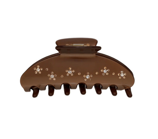 Big Effing Clip in Toasted Sugar