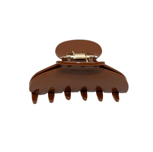 Lil Effing Clip in Toasted