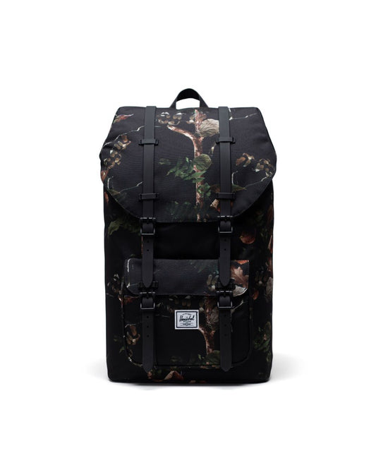 Herschel Little America Backpack OS Forest Green