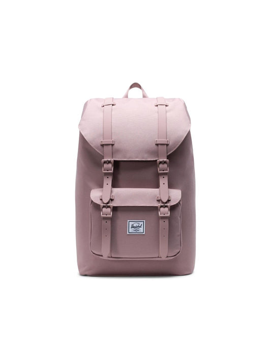 Herschel Little America Backpack Mid-Volume Ash Rose