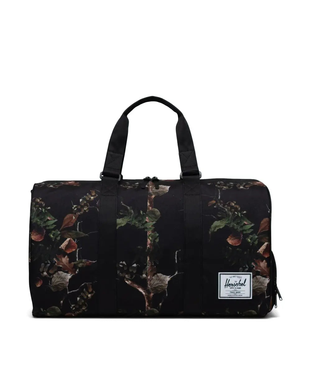 Herschel Novel Forest Camo Duffle Bag