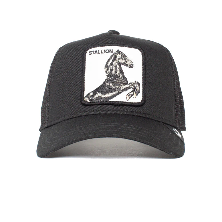 The Stallion Trucker Hat - Goorin Bros