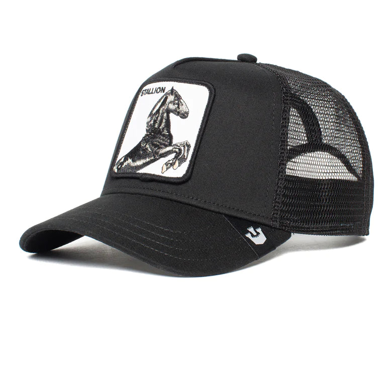 The Stallion Trucker Hat - Goorin Bros