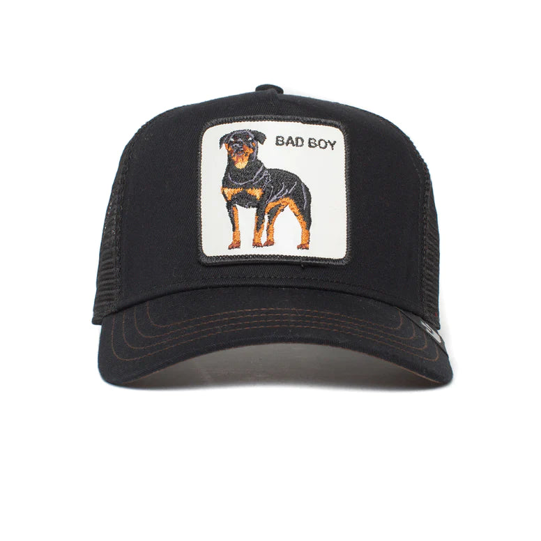 The Baddest Boy Trucker Hat - Goorin Bros